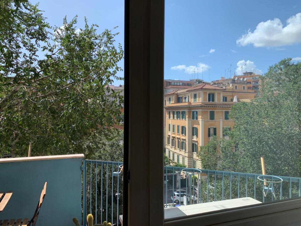 Smoorooms Trastevere Roma Exterior foto