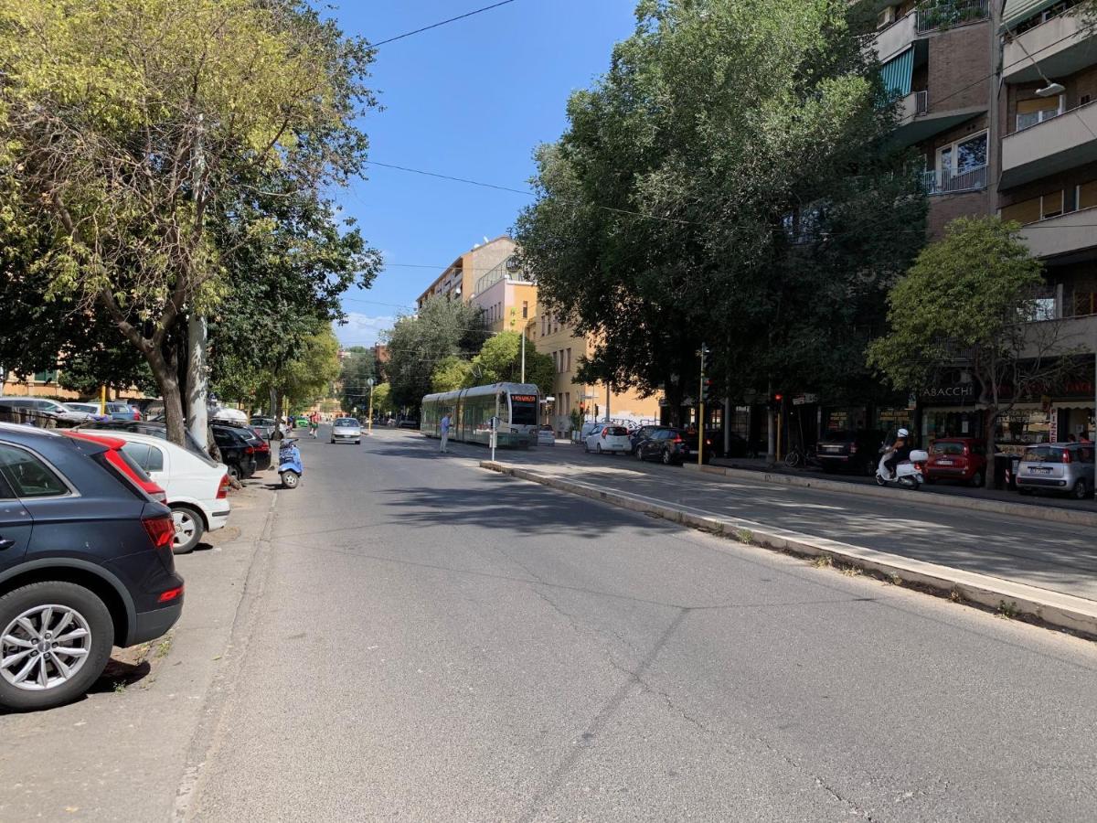 Smoorooms Trastevere Roma Exterior foto